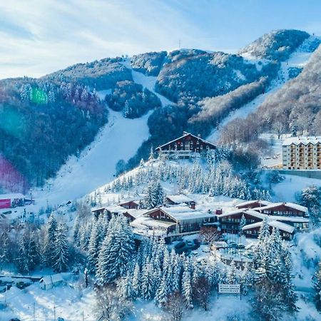 Hotel Bistra, Resort مافروفو المظهر الخارجي الصورة
