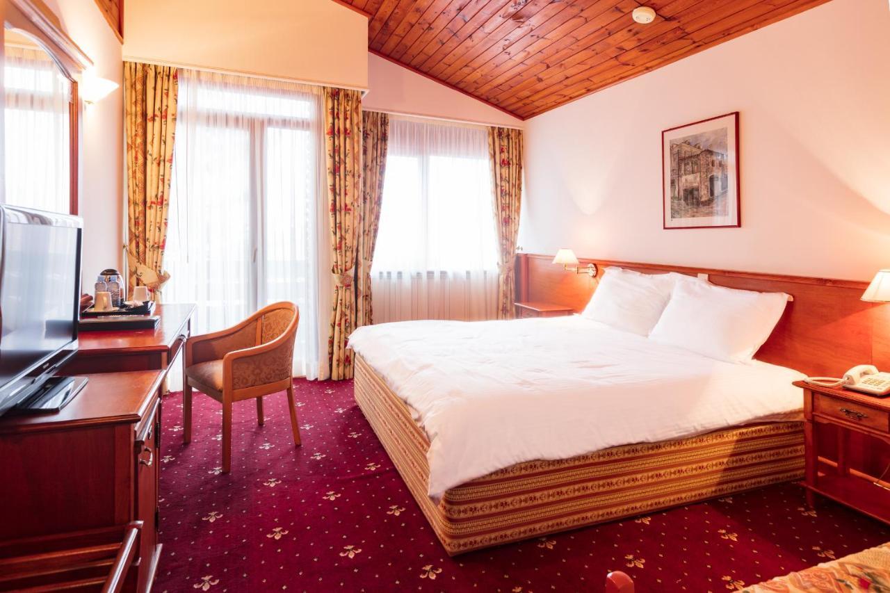 Hotel Bistra, Resort مافروفو المظهر الخارجي الصورة