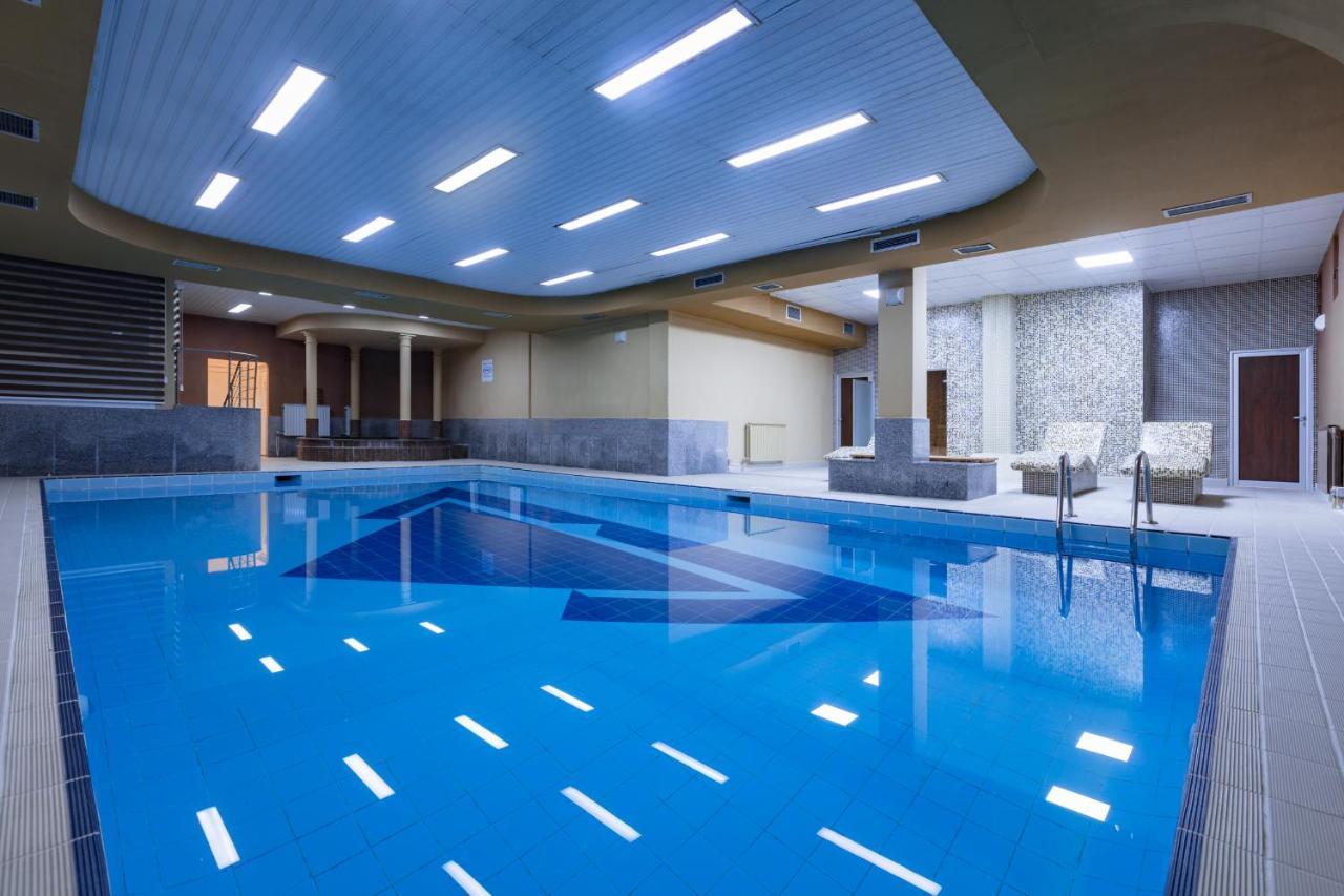 Hotel Bistra, Resort مافروفو المظهر الخارجي الصورة