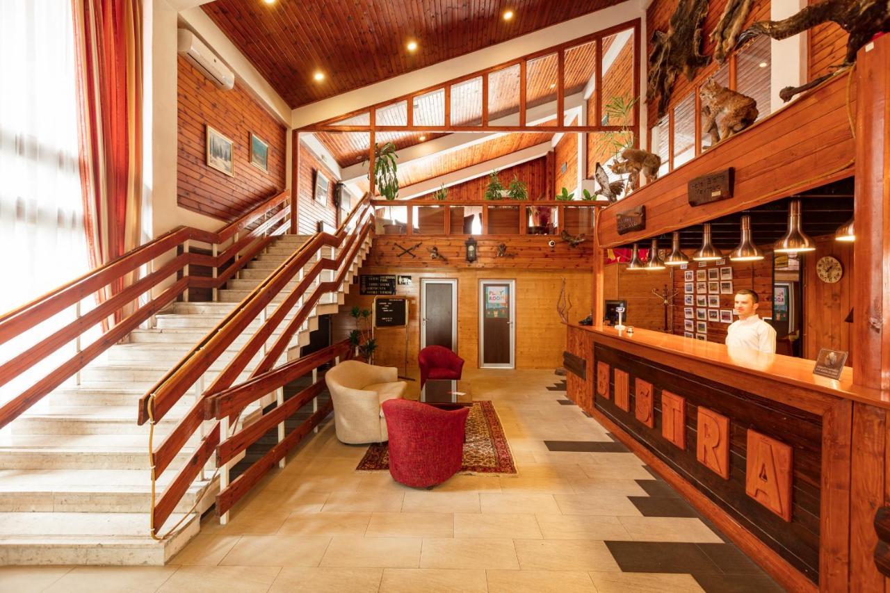 Hotel Bistra, Resort مافروفو المظهر الخارجي الصورة
