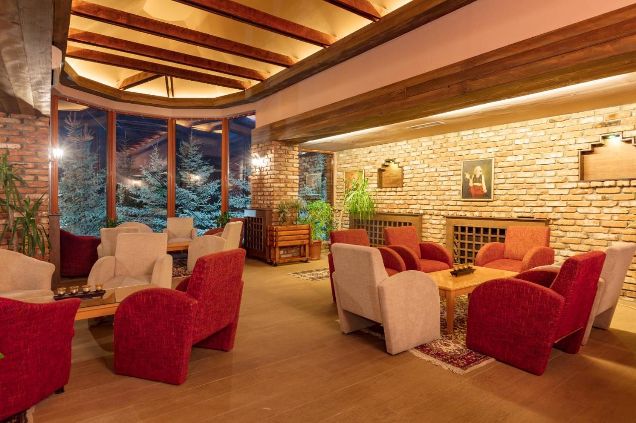 Hotel Bistra, Resort مافروفو المظهر الخارجي الصورة