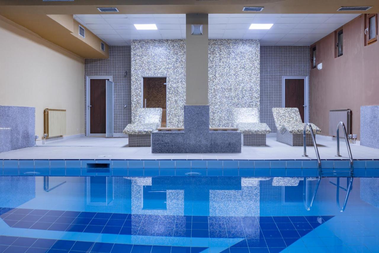 Hotel Bistra, Resort مافروفو المظهر الخارجي الصورة