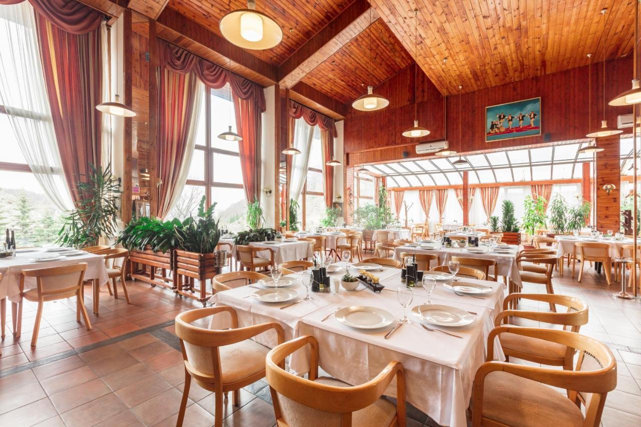 Hotel Bistra, Resort مافروفو المظهر الخارجي الصورة
