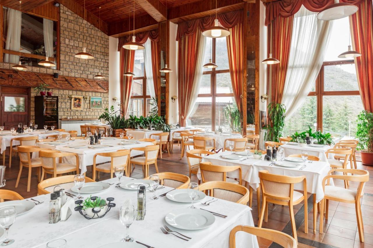 Hotel Bistra, Resort مافروفو المظهر الخارجي الصورة