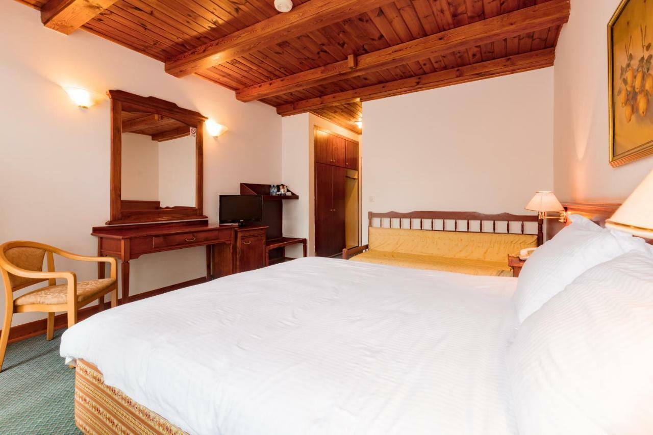 Hotel Bistra, Resort مافروفو المظهر الخارجي الصورة