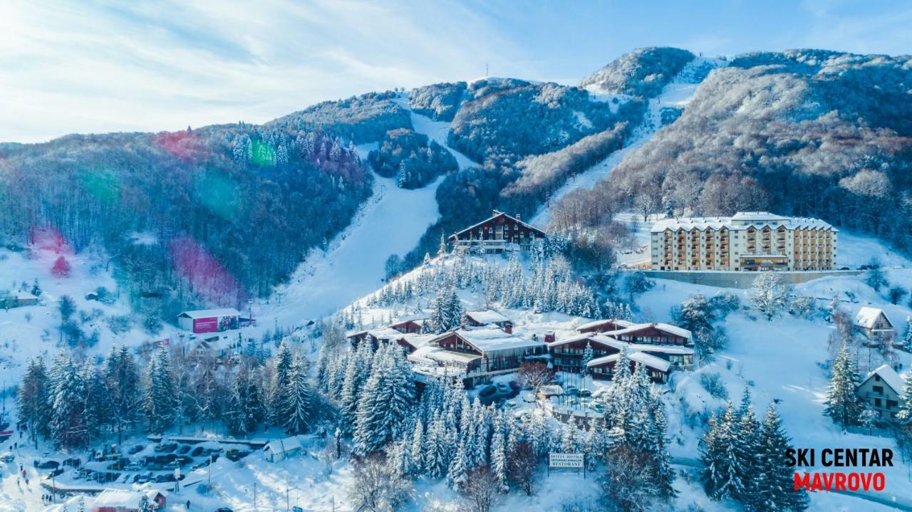 Hotel Bistra, Resort مافروفو المظهر الخارجي الصورة