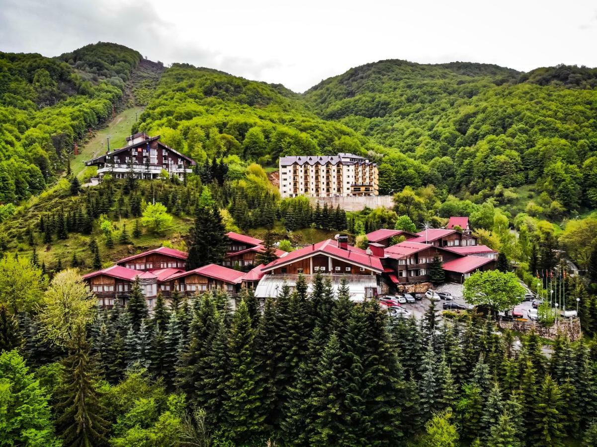 Hotel Bistra, Resort مافروفو المظهر الخارجي الصورة